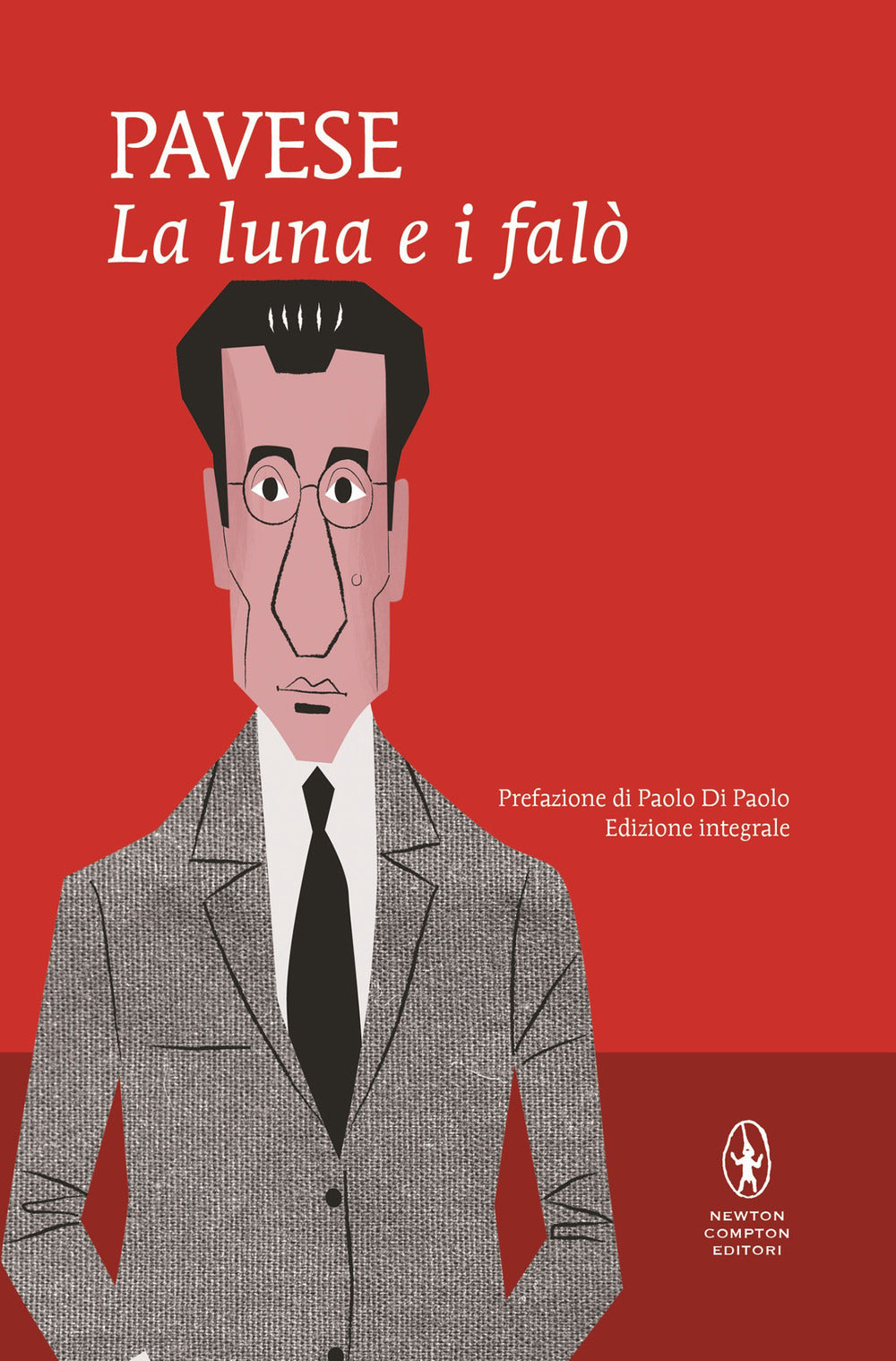 La luna e i falò. Ediz. integrale.