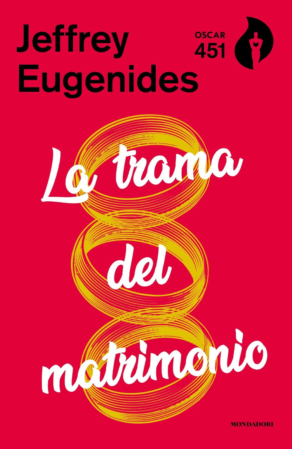 La trama del matrimonio.