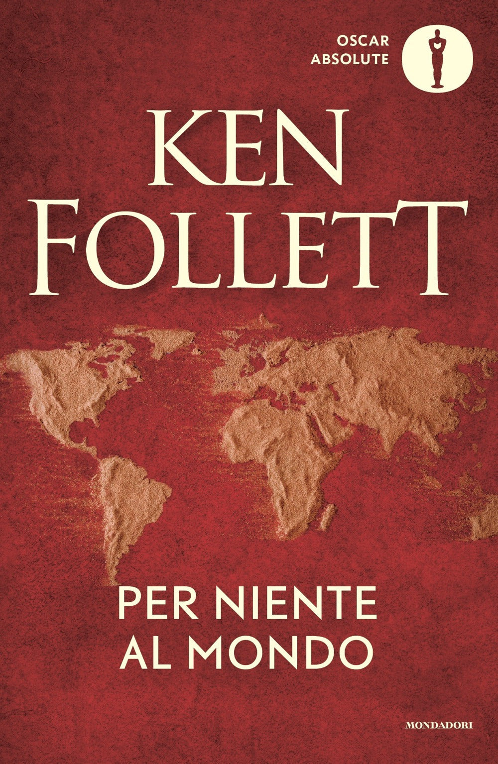 Per niente al mondo.
