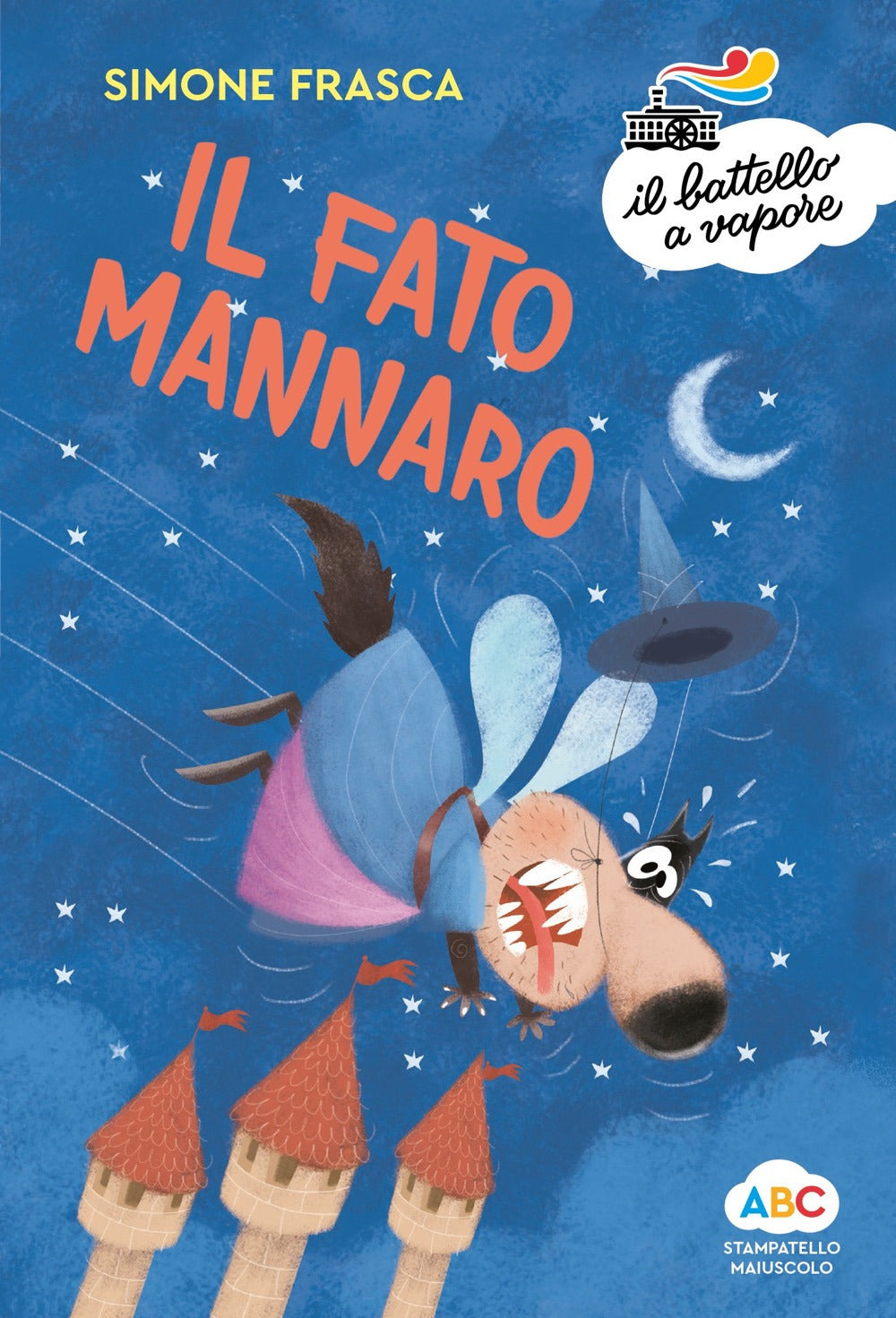 Il fato mannaro. Ediz. a colori.