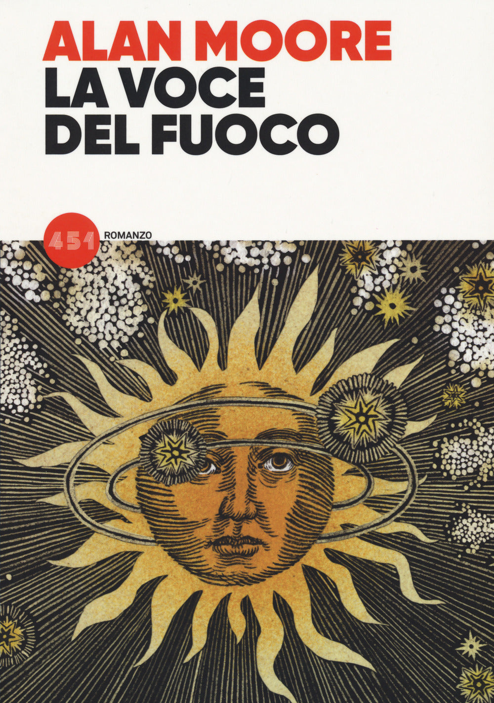 La voce del fuoco.