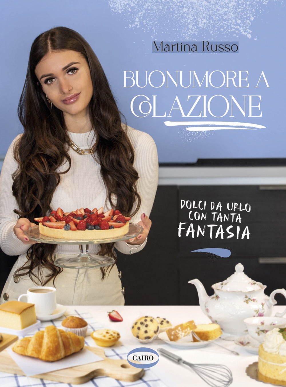 Buonumore a colazione. Dolci da urlo con tanta fantasia.