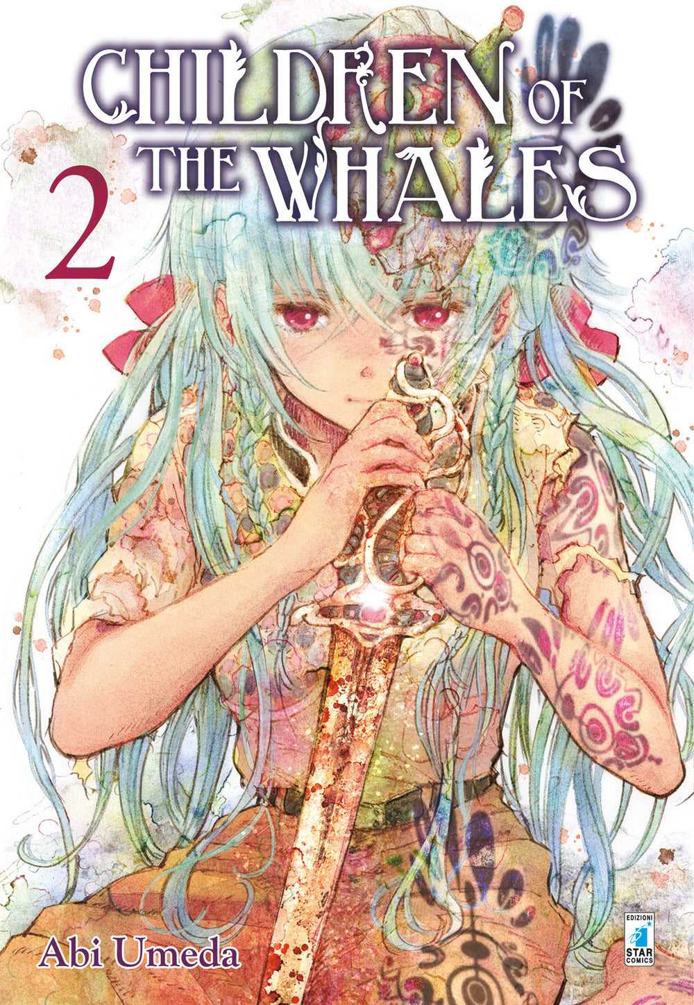 Children of the whales. Vol. 2.