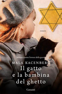 Il gatto e la bambina del ghetto.