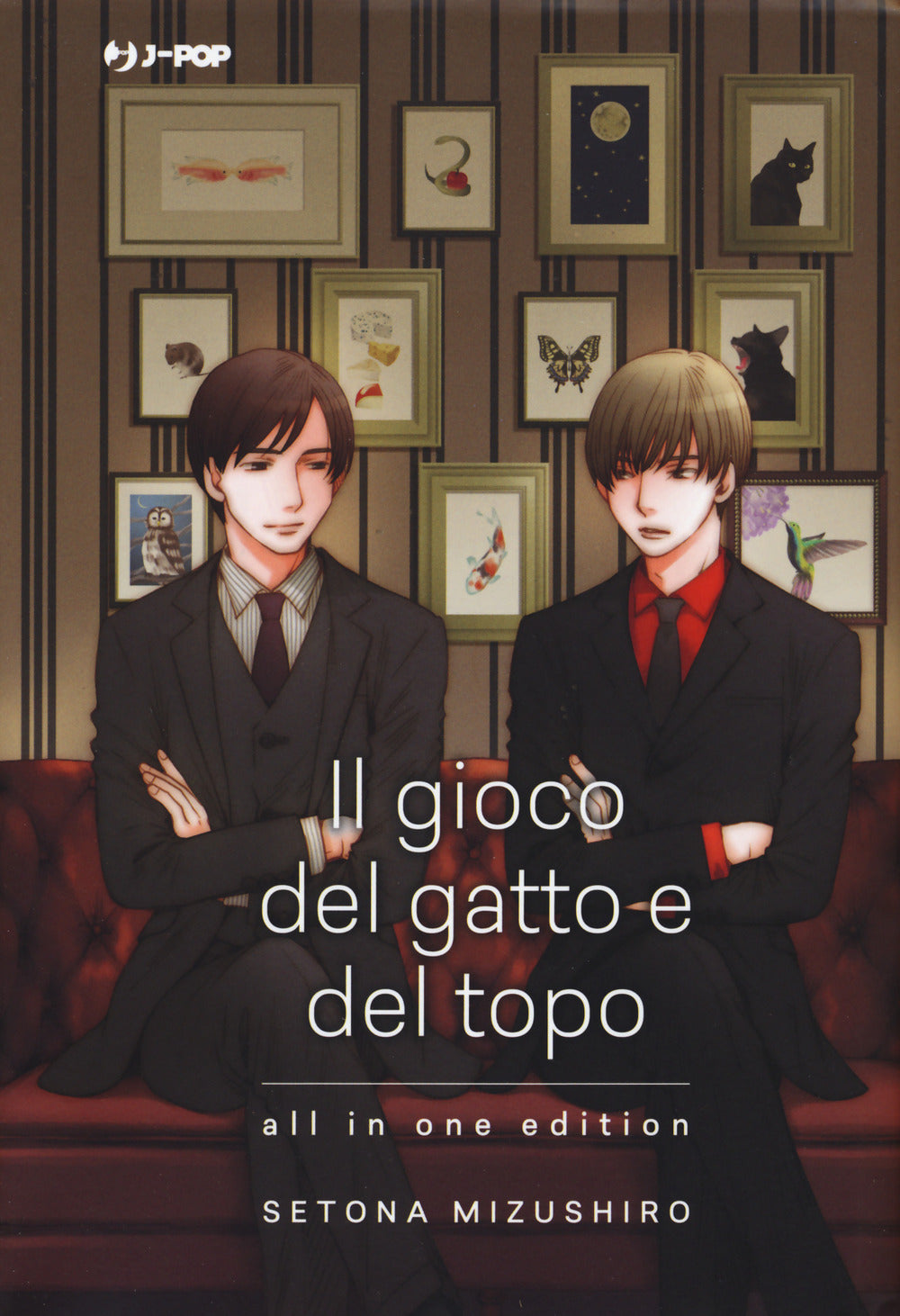 Il gioco del gatto e del topo. All in one edition.