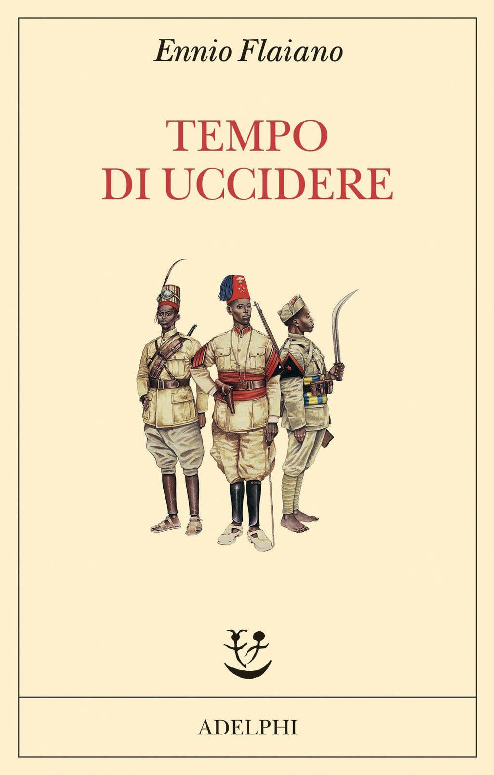 Tempo di uccidere.