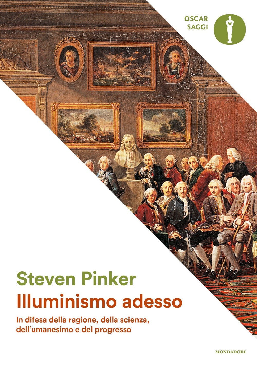 Illuminismo adesso. In difesa della ragione, della scienza, dell'umanesimo e del progresso.