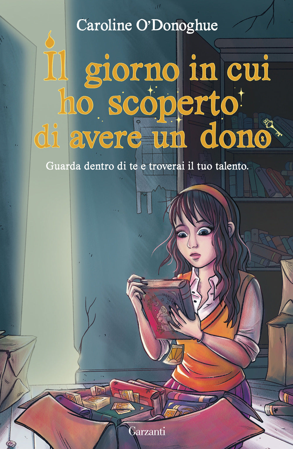Il giorno in cui ho scoperto di avere un dono.