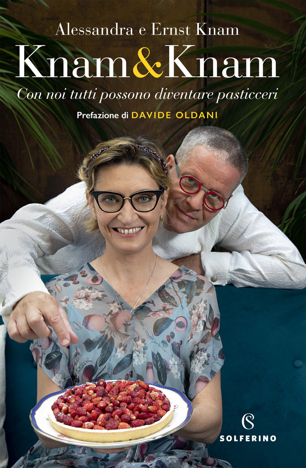 Knam & Knam. Con noi tutti possono diventare pasticceri.