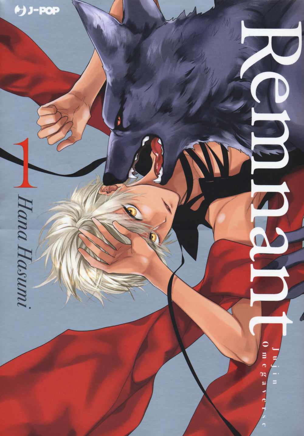 Remnant. Jujin omegaverse. Vol. 1.