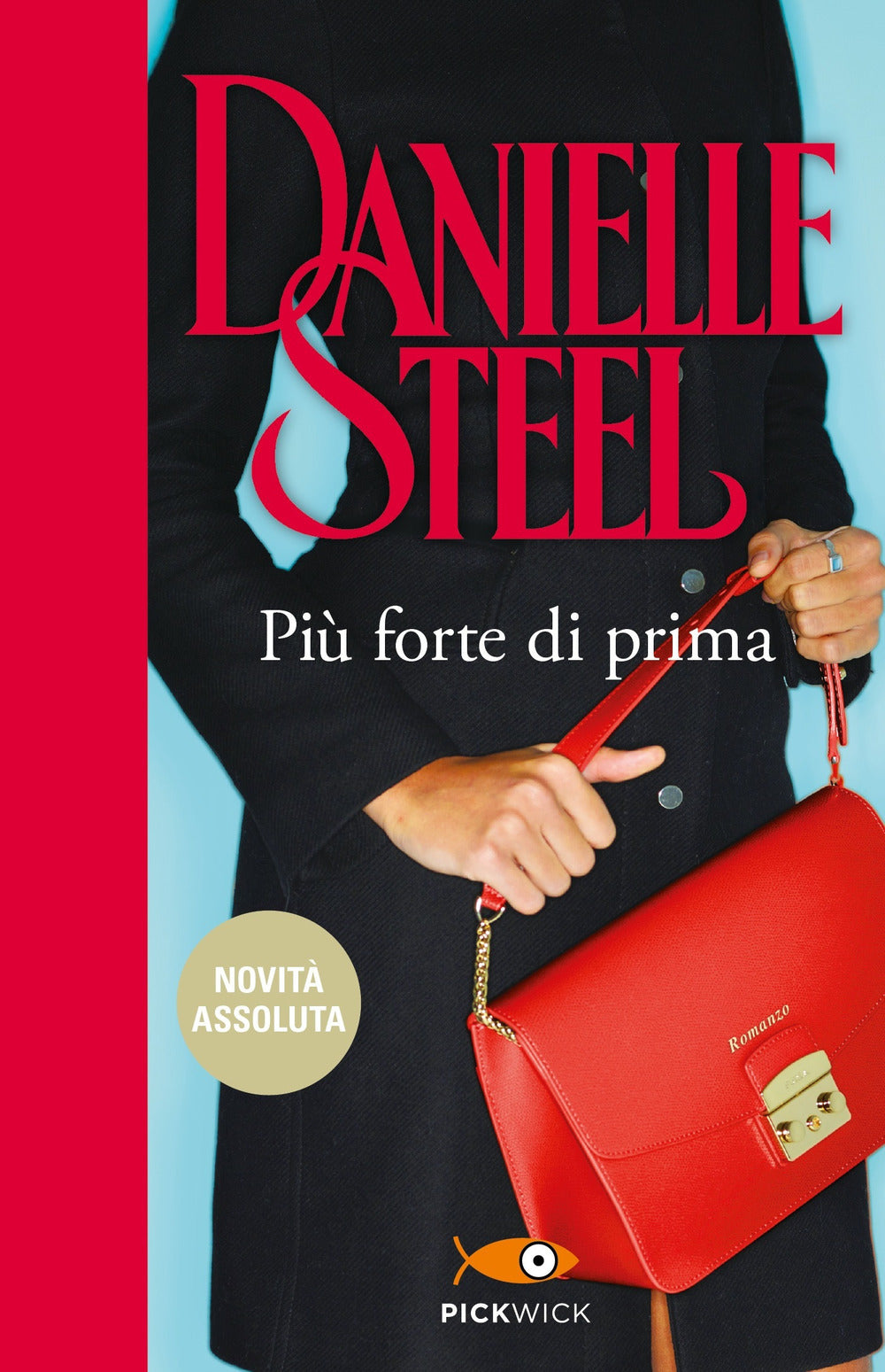 Più forte di prima.