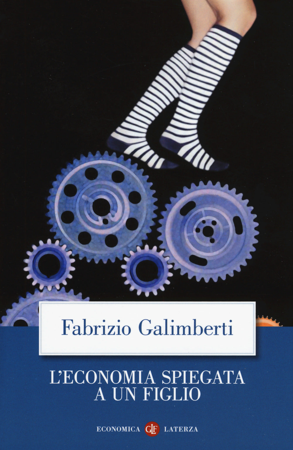 L'economia spiegata a un figlio. Nuova ediz..