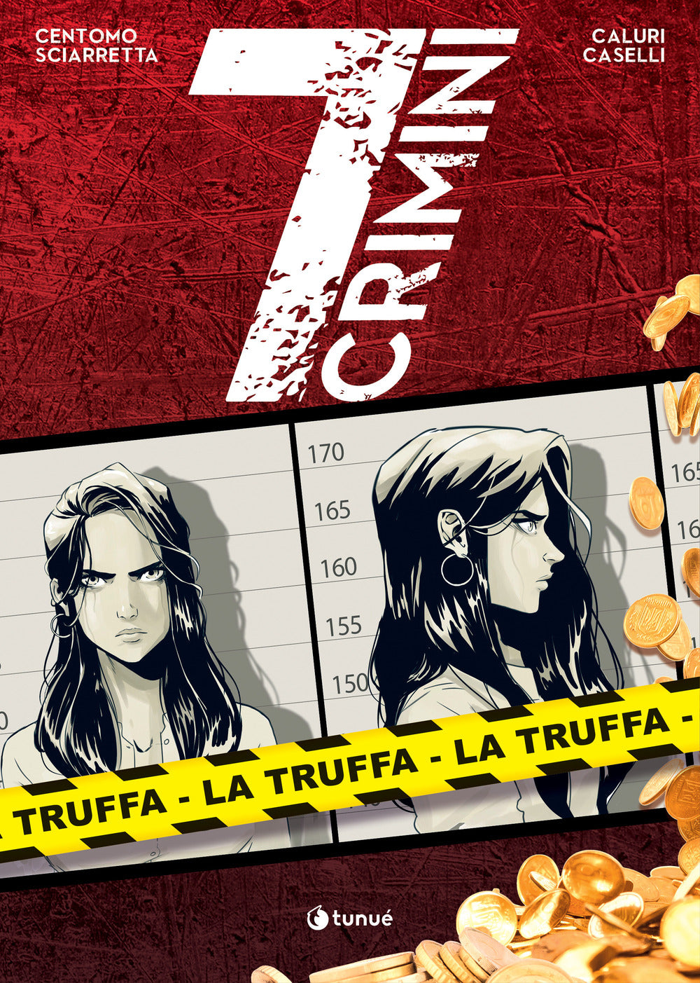 La truffa. 7 crimini
