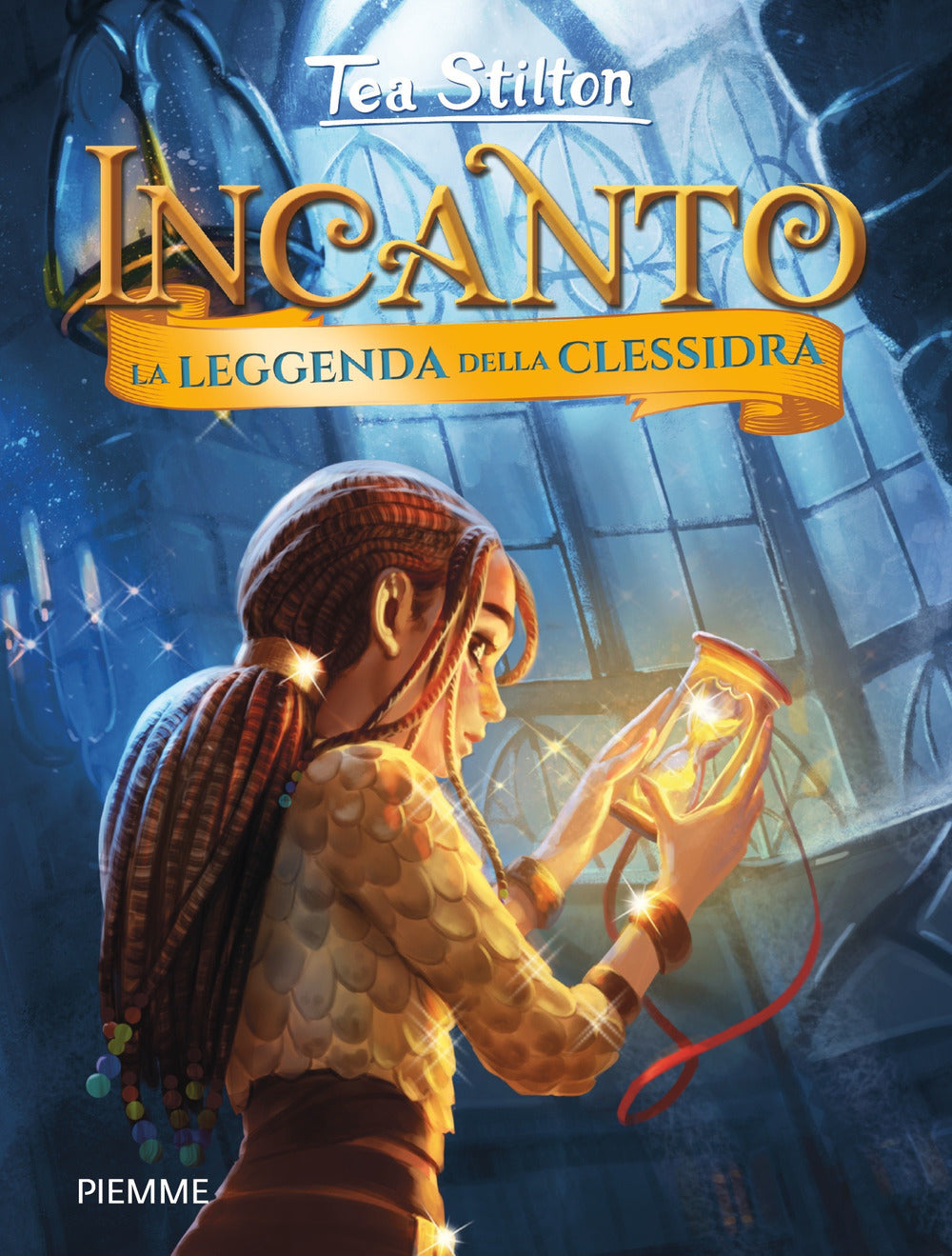La leggenda della clessidra.