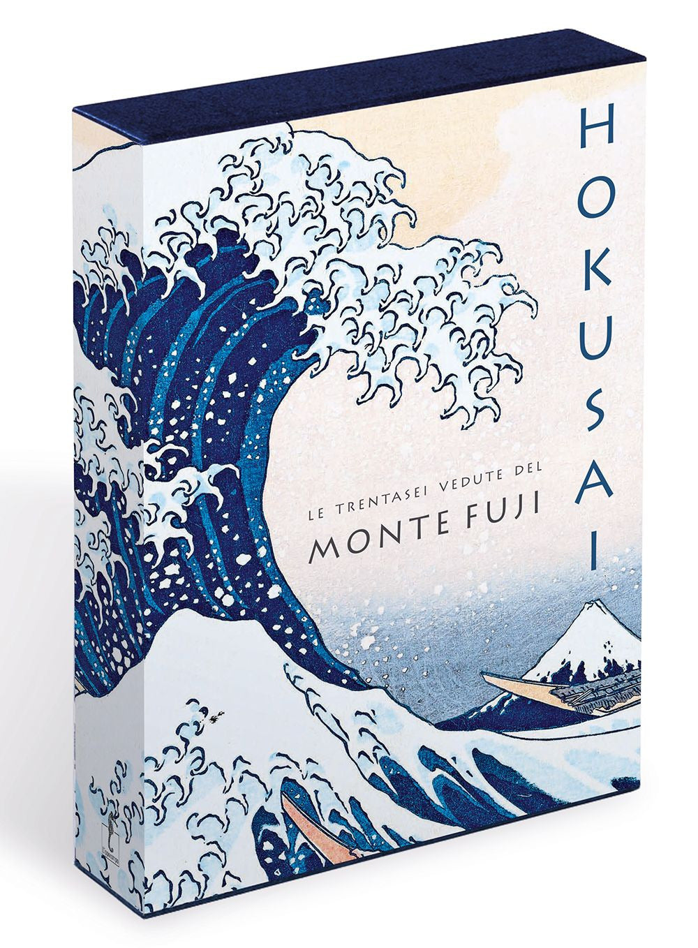 Hokusai. Le trentasei vedute del monte Fuji.