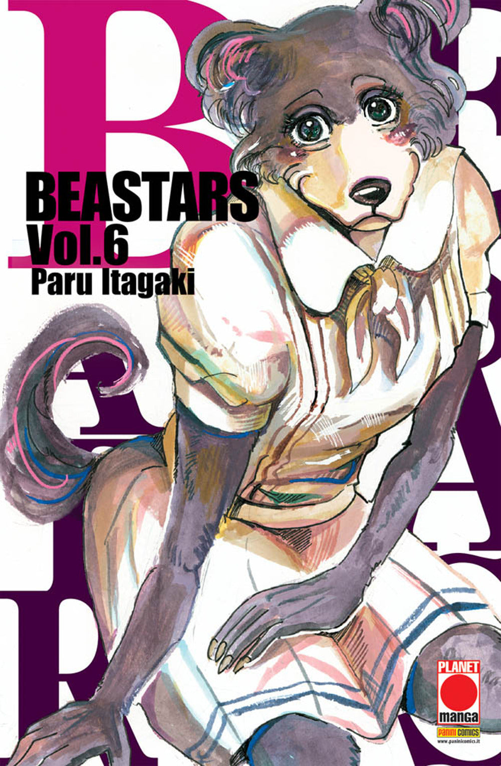 Beastars. Vol. 6.