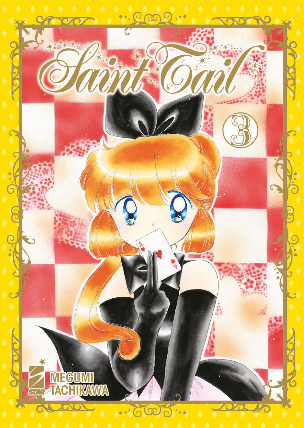 Saint tail. New edition. Vol. 3.