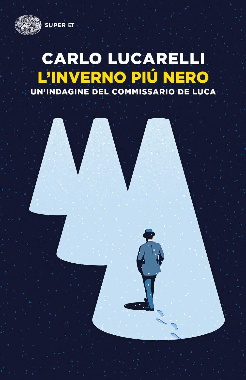 L'inverno più nero. Un'indagine del commissario De Luca.