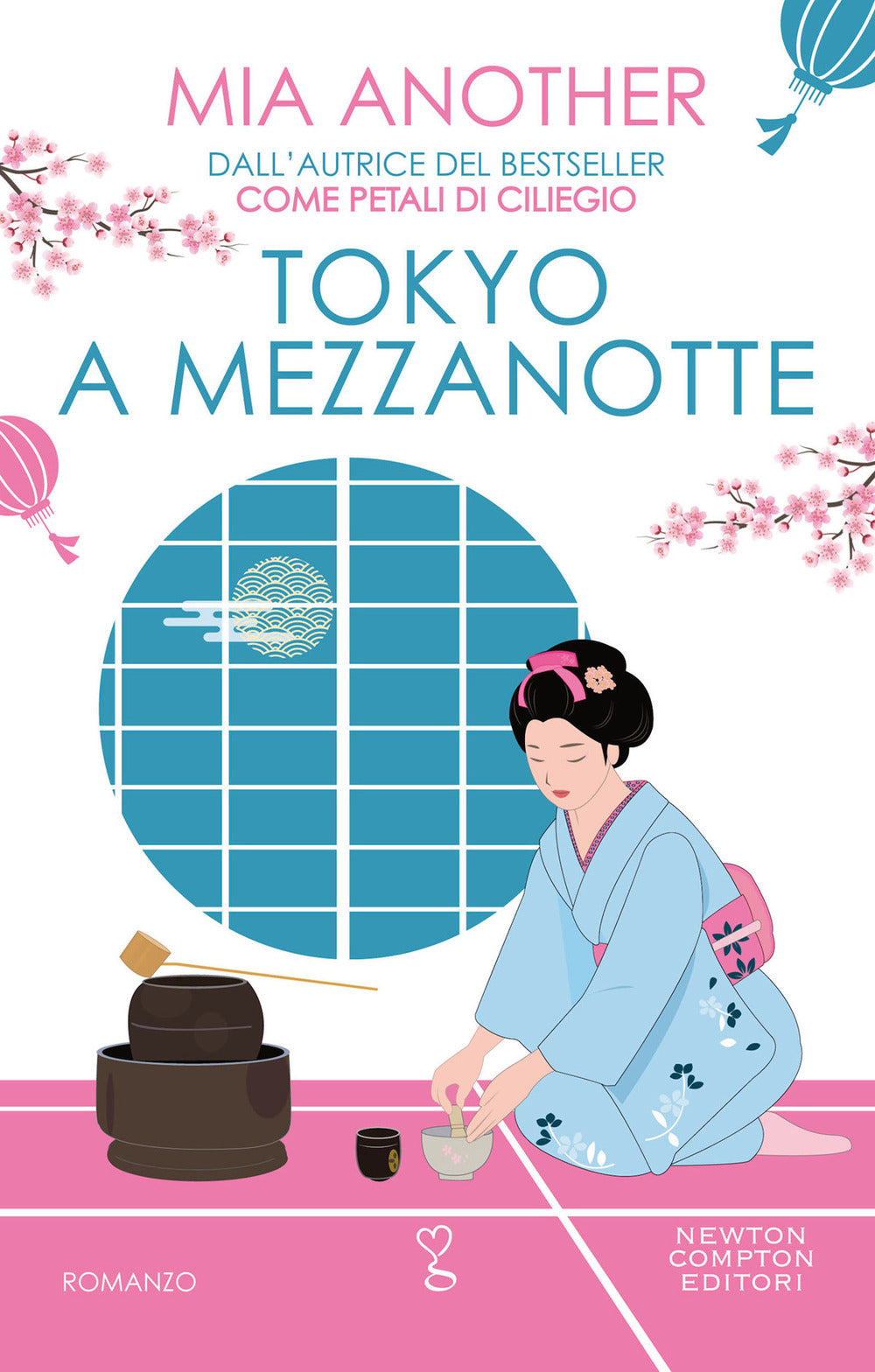 Tokyo a mezzanotte.