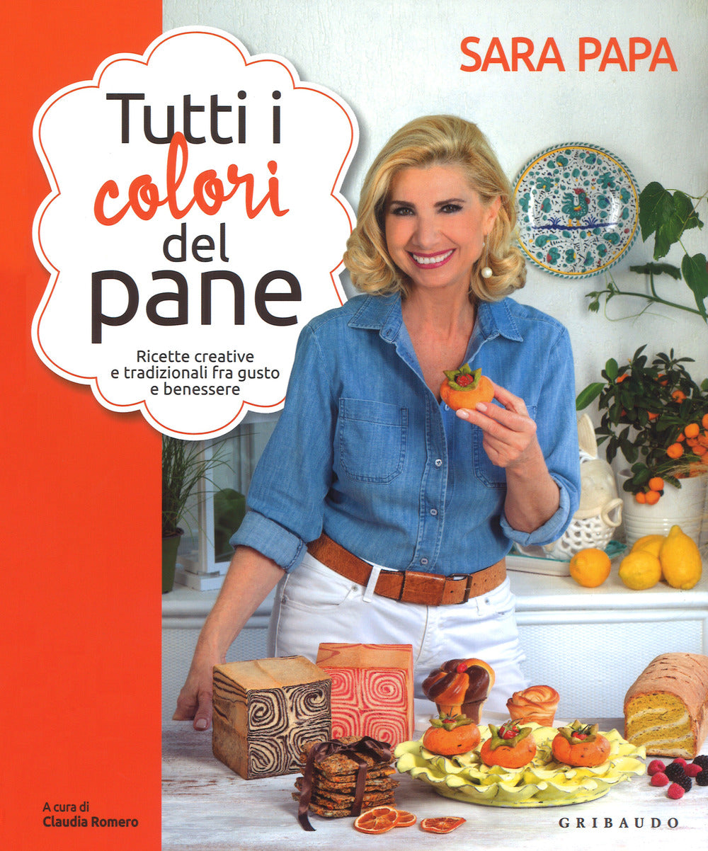 Tutti i colori del pane.