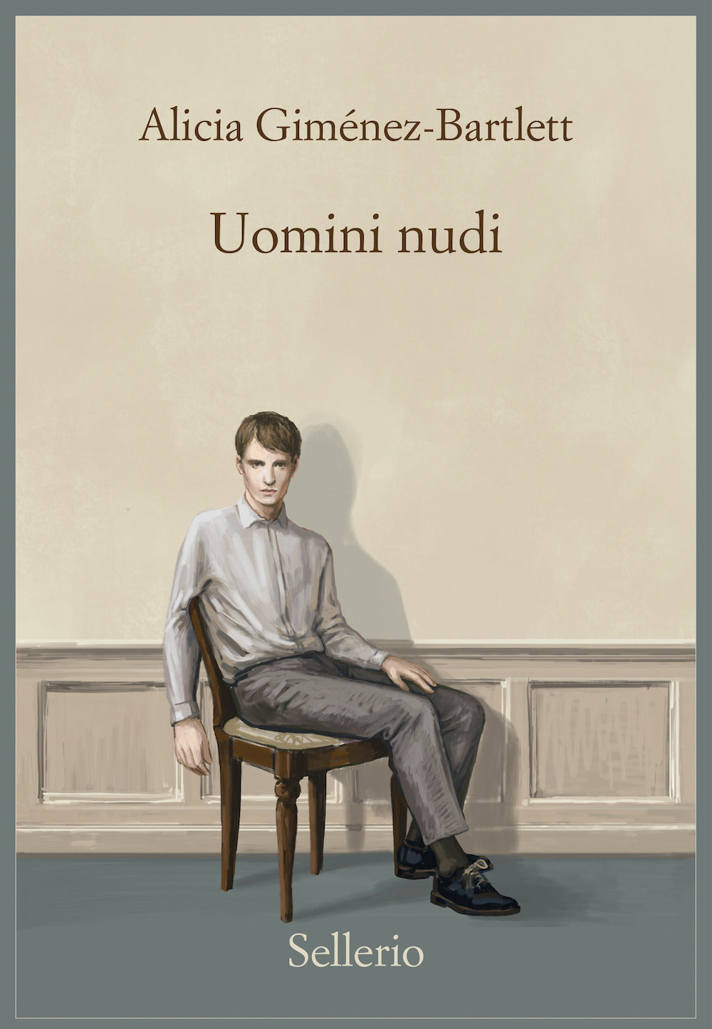 Uomini nudi.