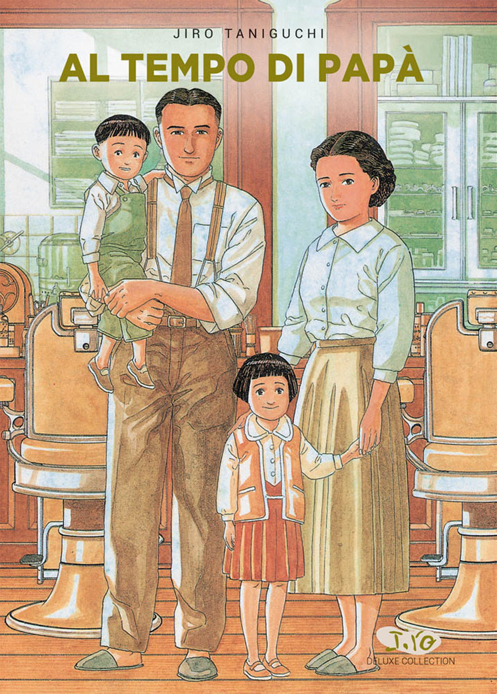 Al tempo di papà.