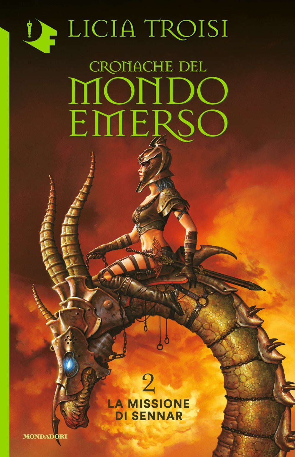 La missione di Sennar. Cronache del mondo emerso. Vol. 2.