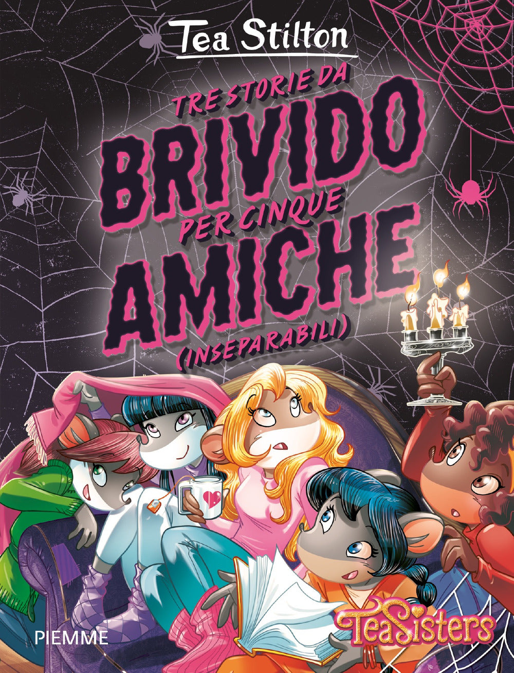 Tre storie da brivido per cinque amiche (inseparabili).