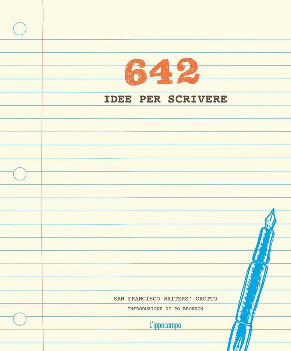 642 idee per scrivere.
