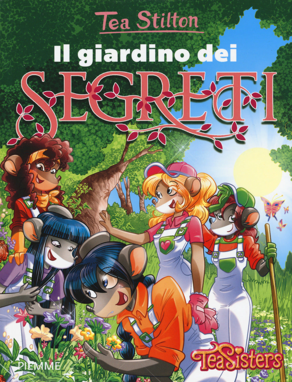 Il giardino dei segreti. Ediz. a colori.