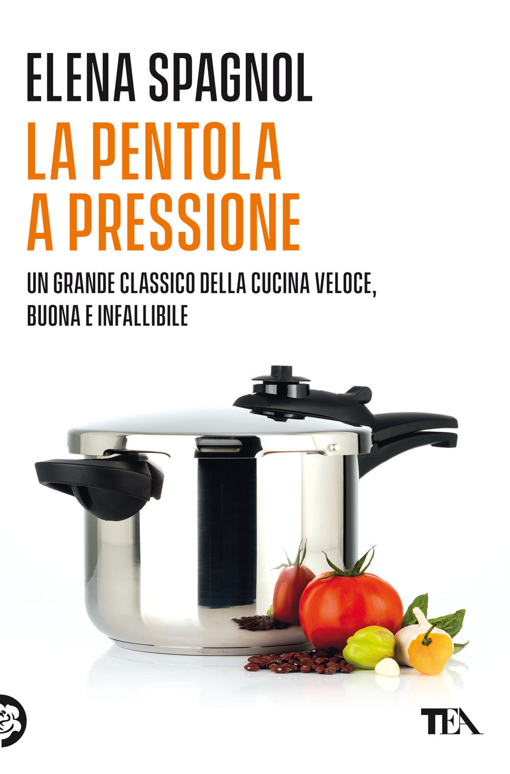 La pentola a pressione.