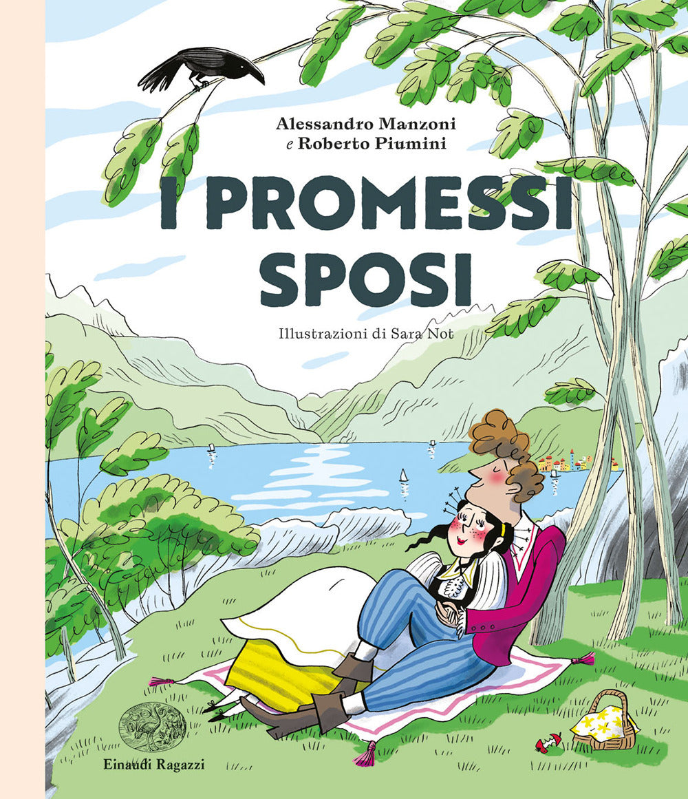 I promessi sposi da Alessandro Manzoni.