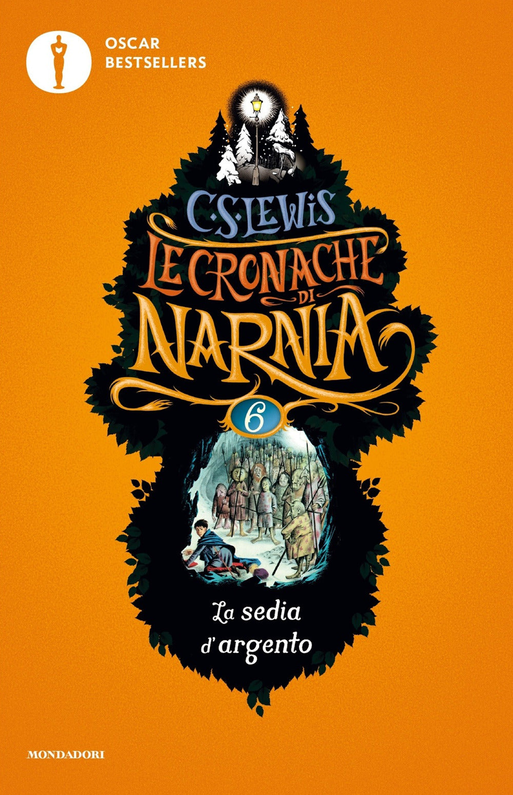 La sedia d'argento. Le cronache di Narnia. Vol. 6.