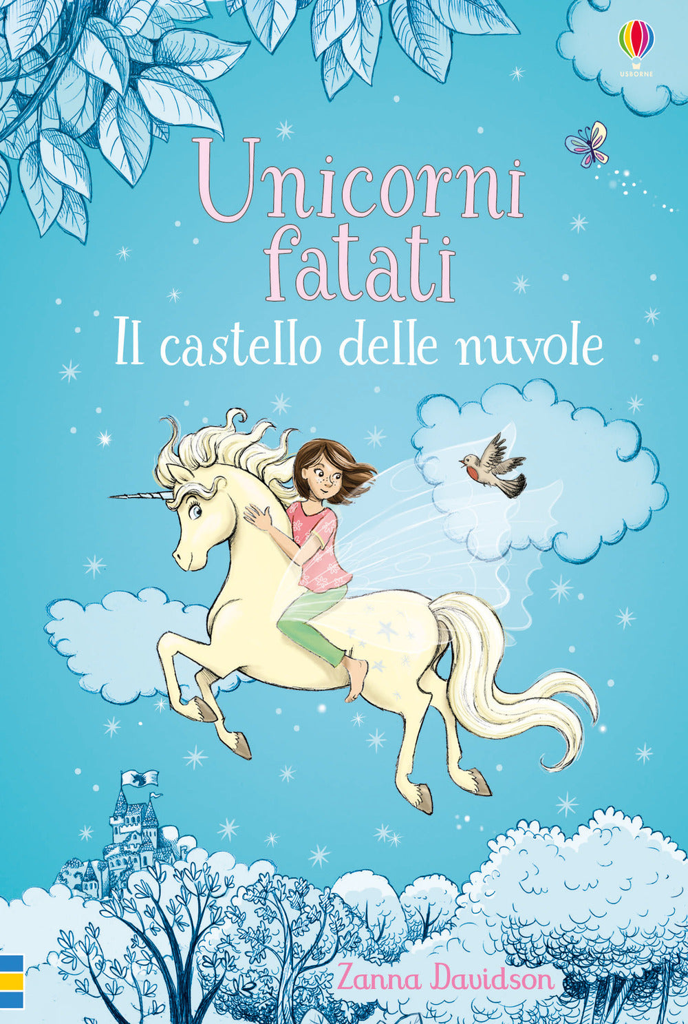 Il castello delle nuvole.