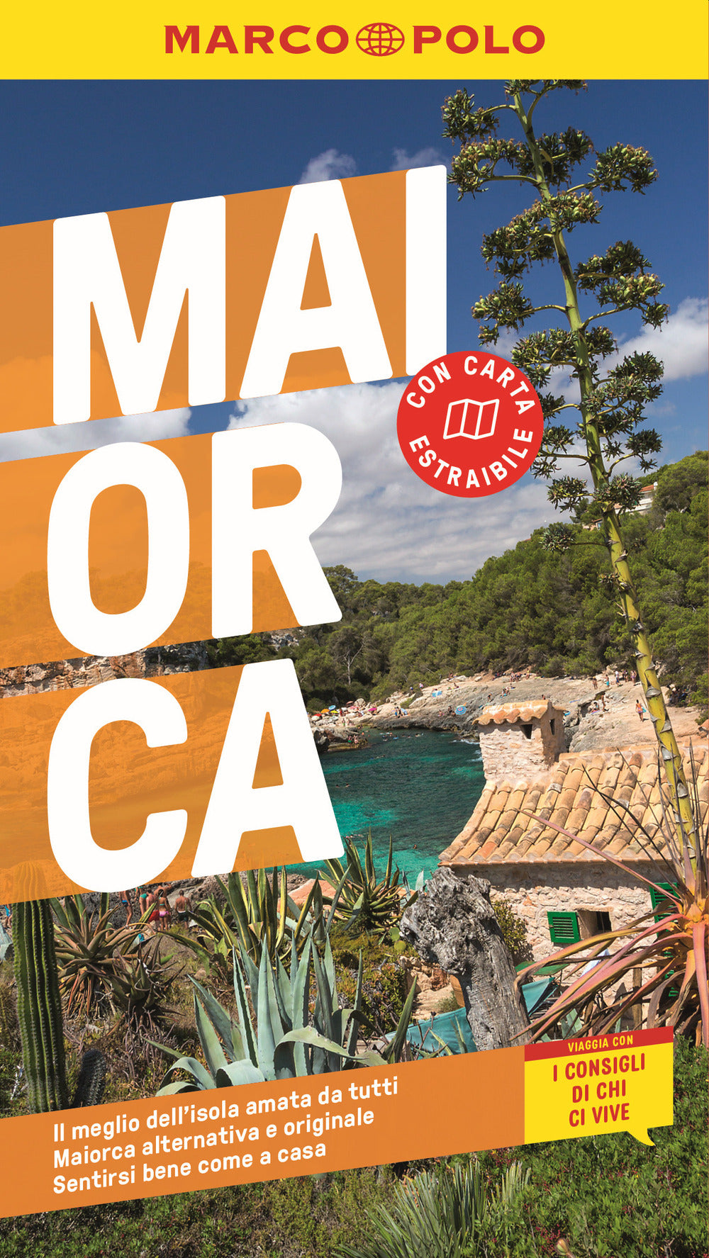 Maiorca. Con carta estraibile