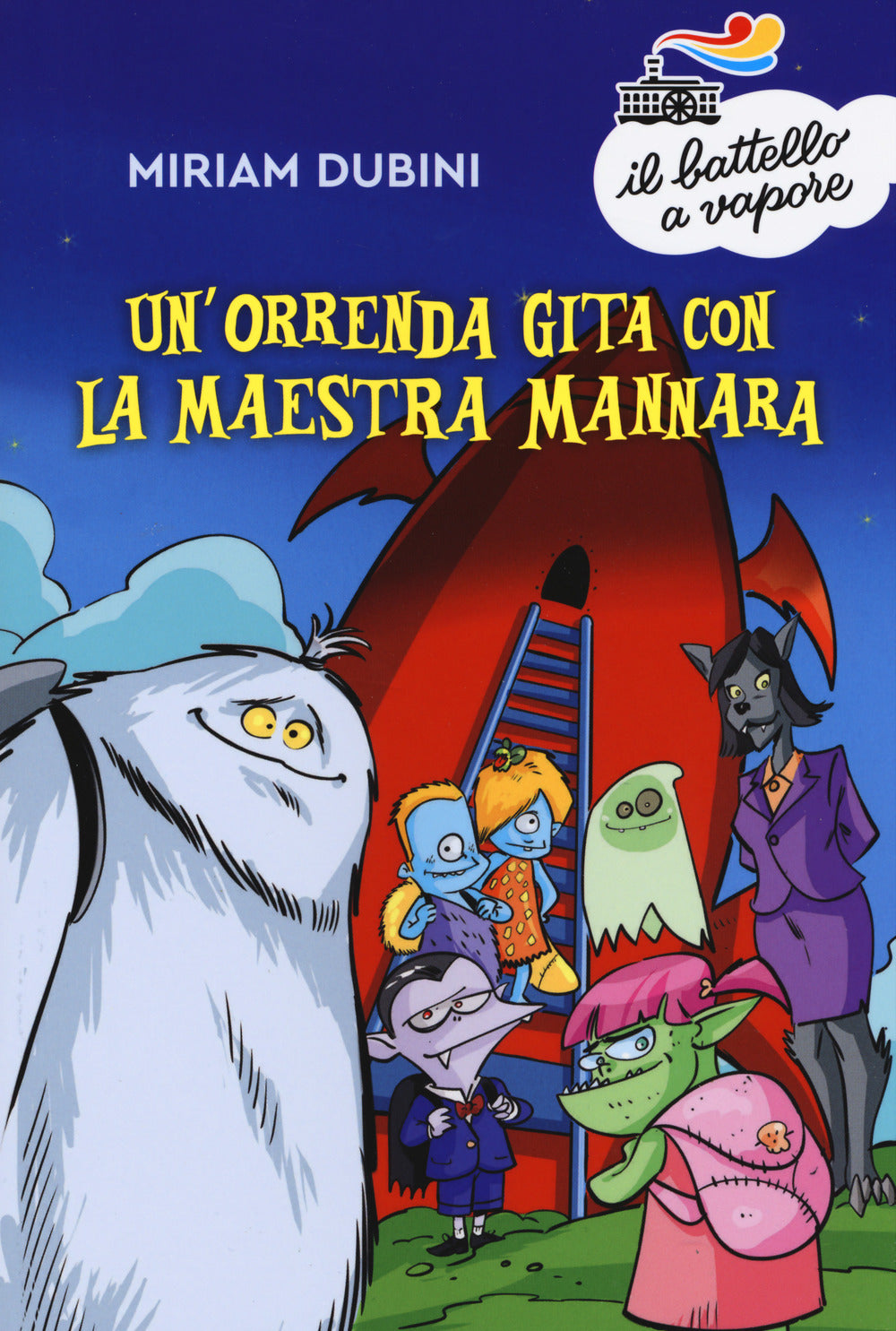 Un'orrenda gita con la maestra mannara.