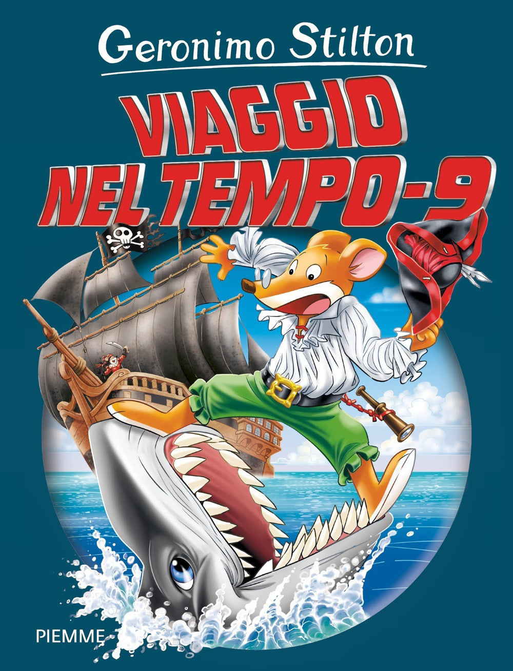 Viaggio nel tempo 9.