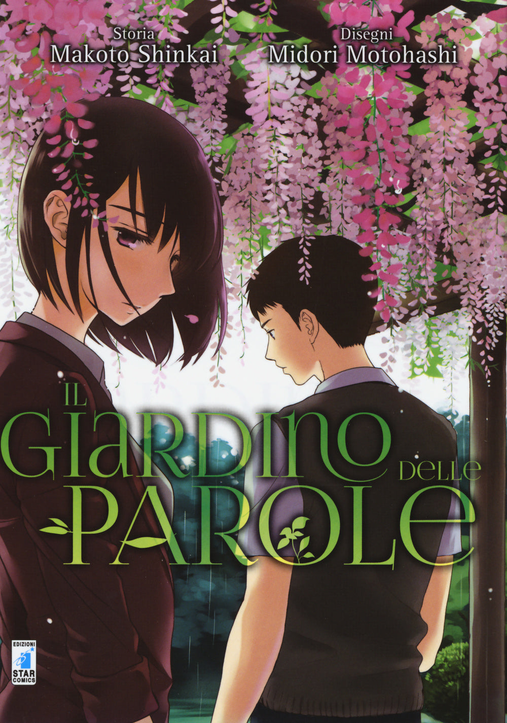 Il giardino delle parole.