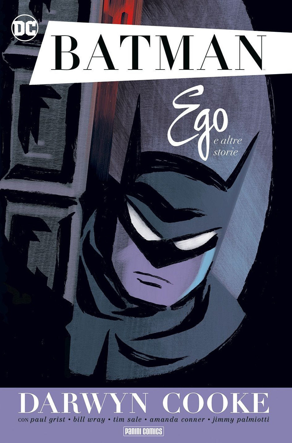 Batman. Ego e altre storie.