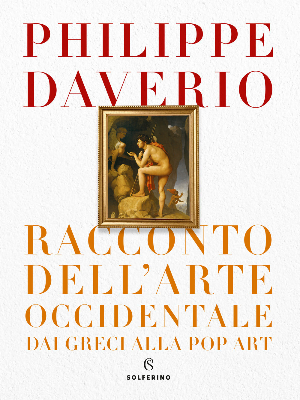 Racconto dell'arte occidentale dai greci alla pop art.