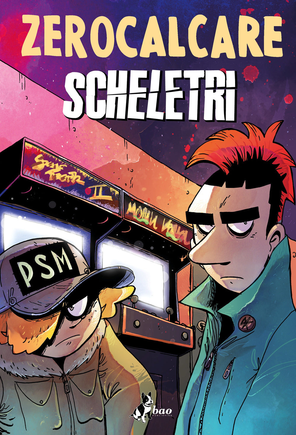 Scheletri.