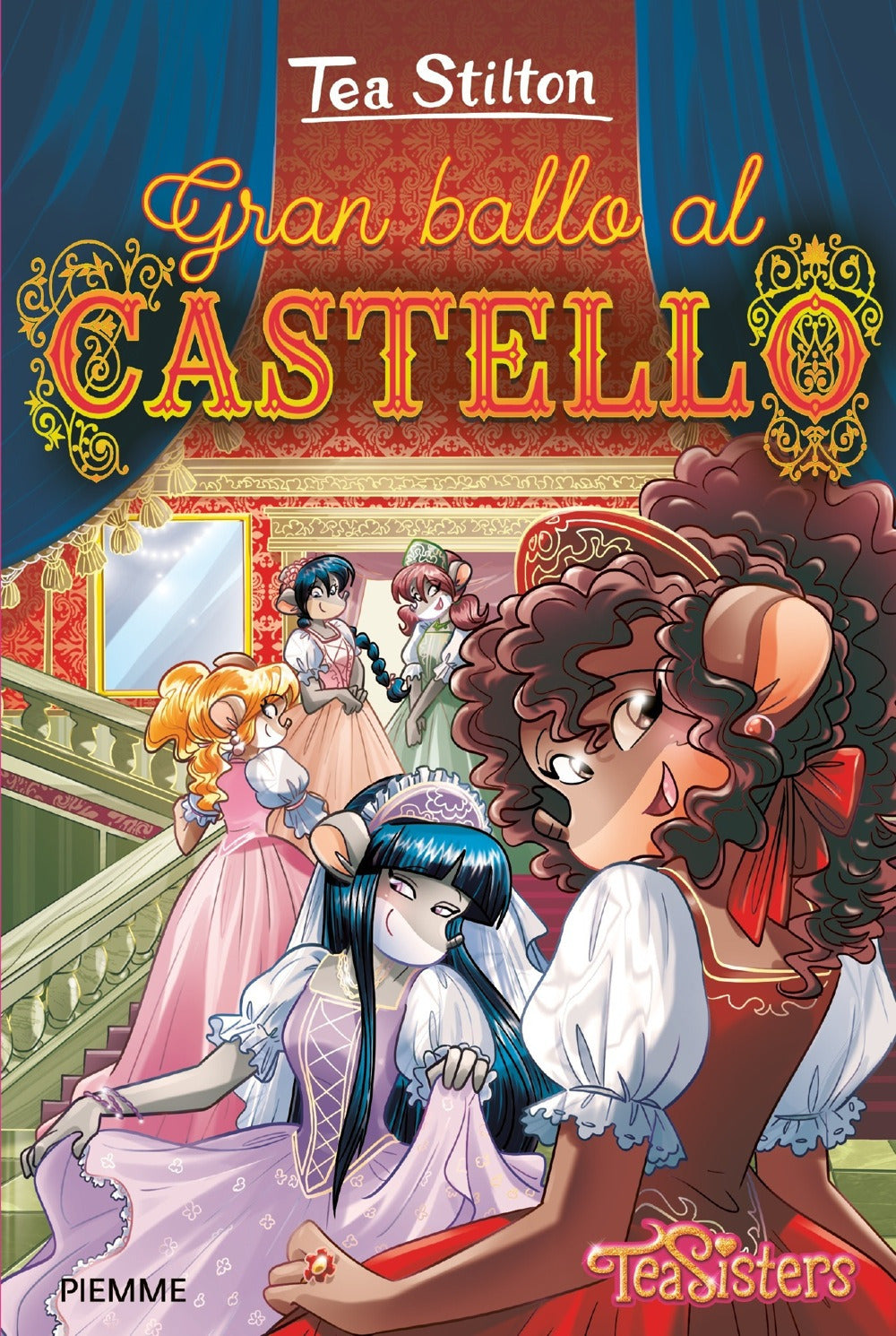 Gran ballo al castello.