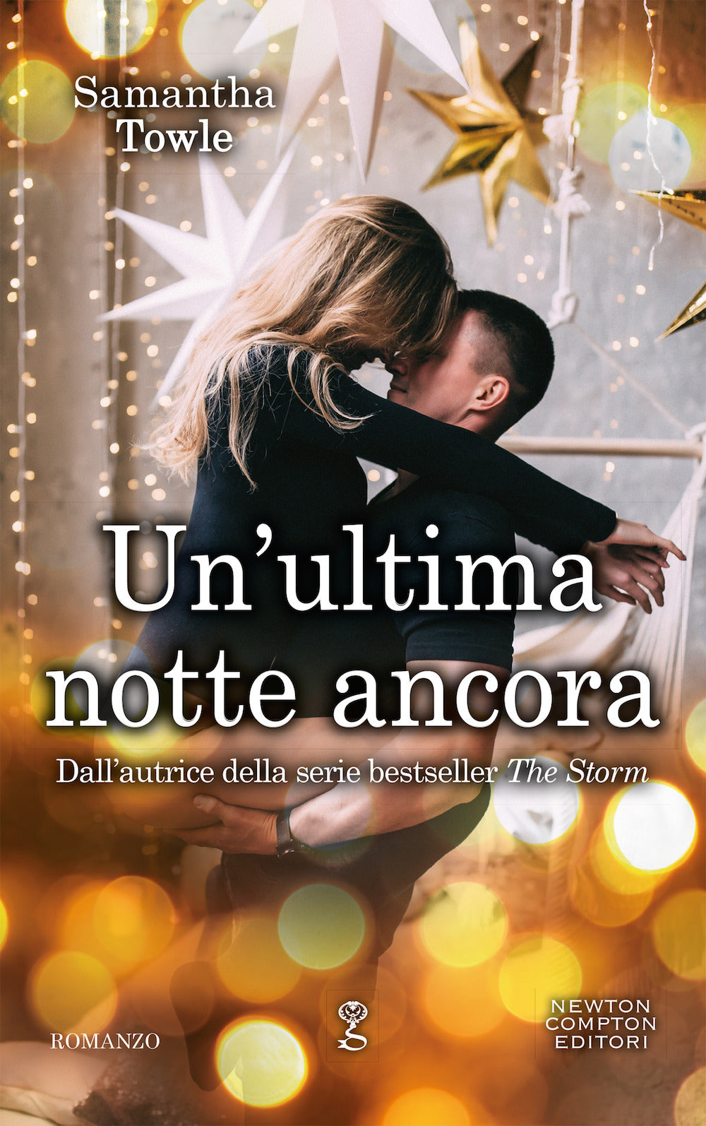 Un'ultima notte ancora.