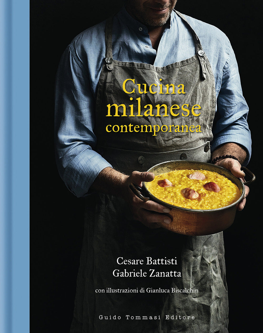 Cucina milanese contemporanea.