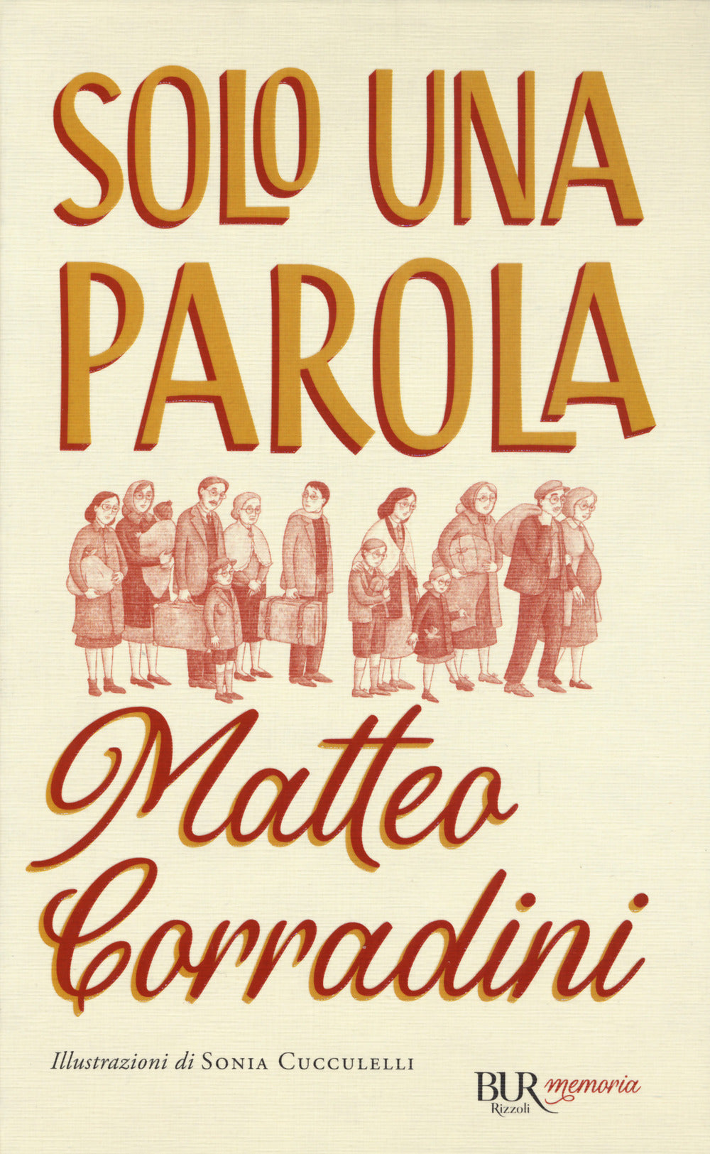 Solo una parola.
