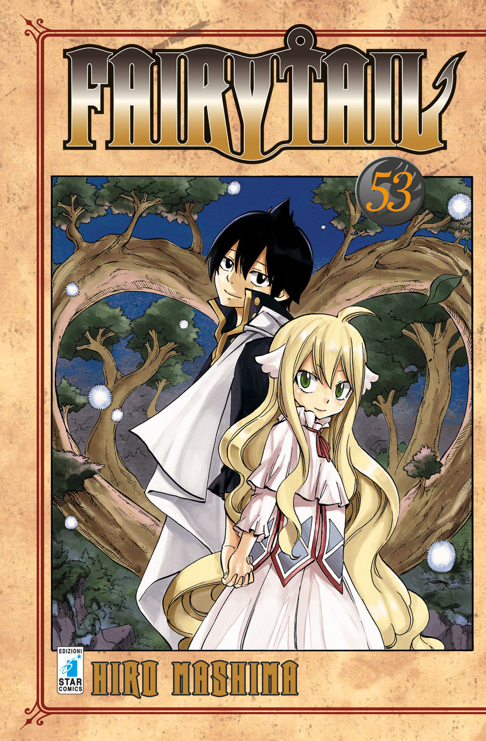 Fairy Tail. Vol. 53.