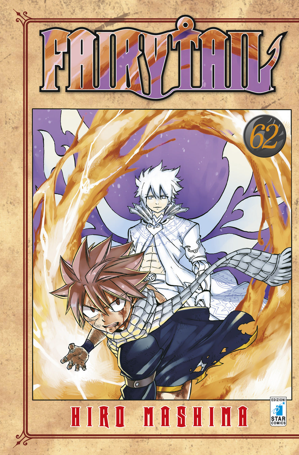 Fairy Tail. Vol. 62.