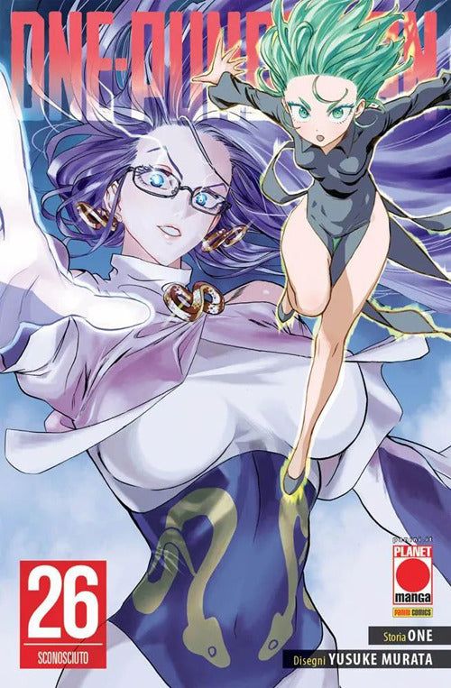 One-Punch Man. Vol. 26: Sconosciuti