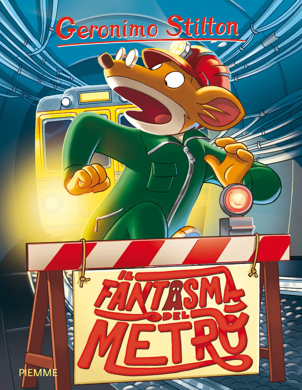Il fantasma del metrò.