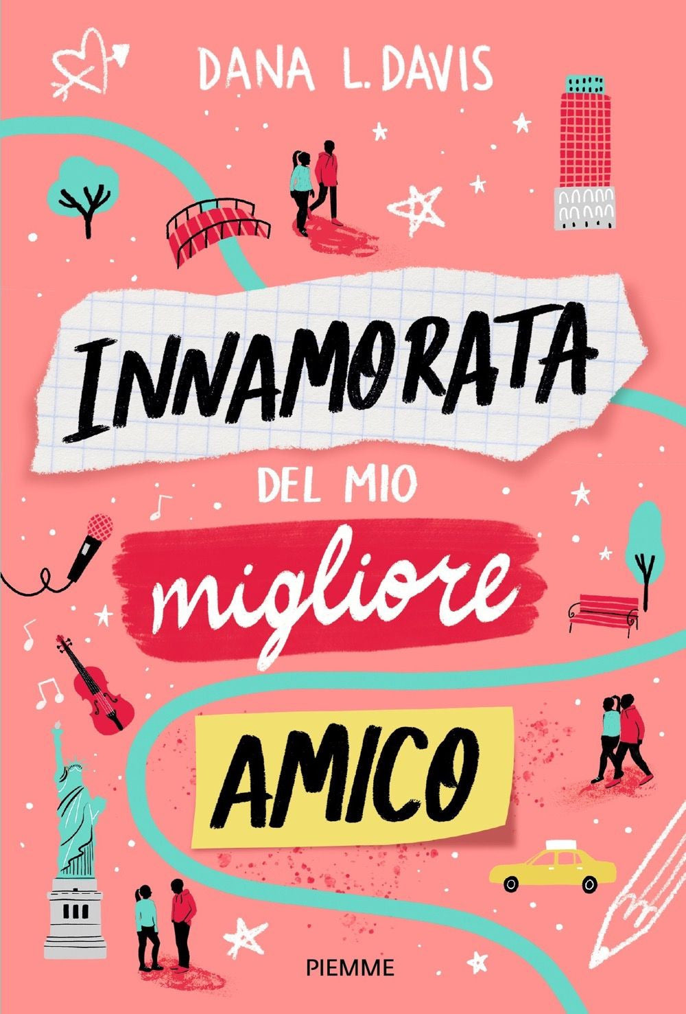Innamorata del mio migliore amico